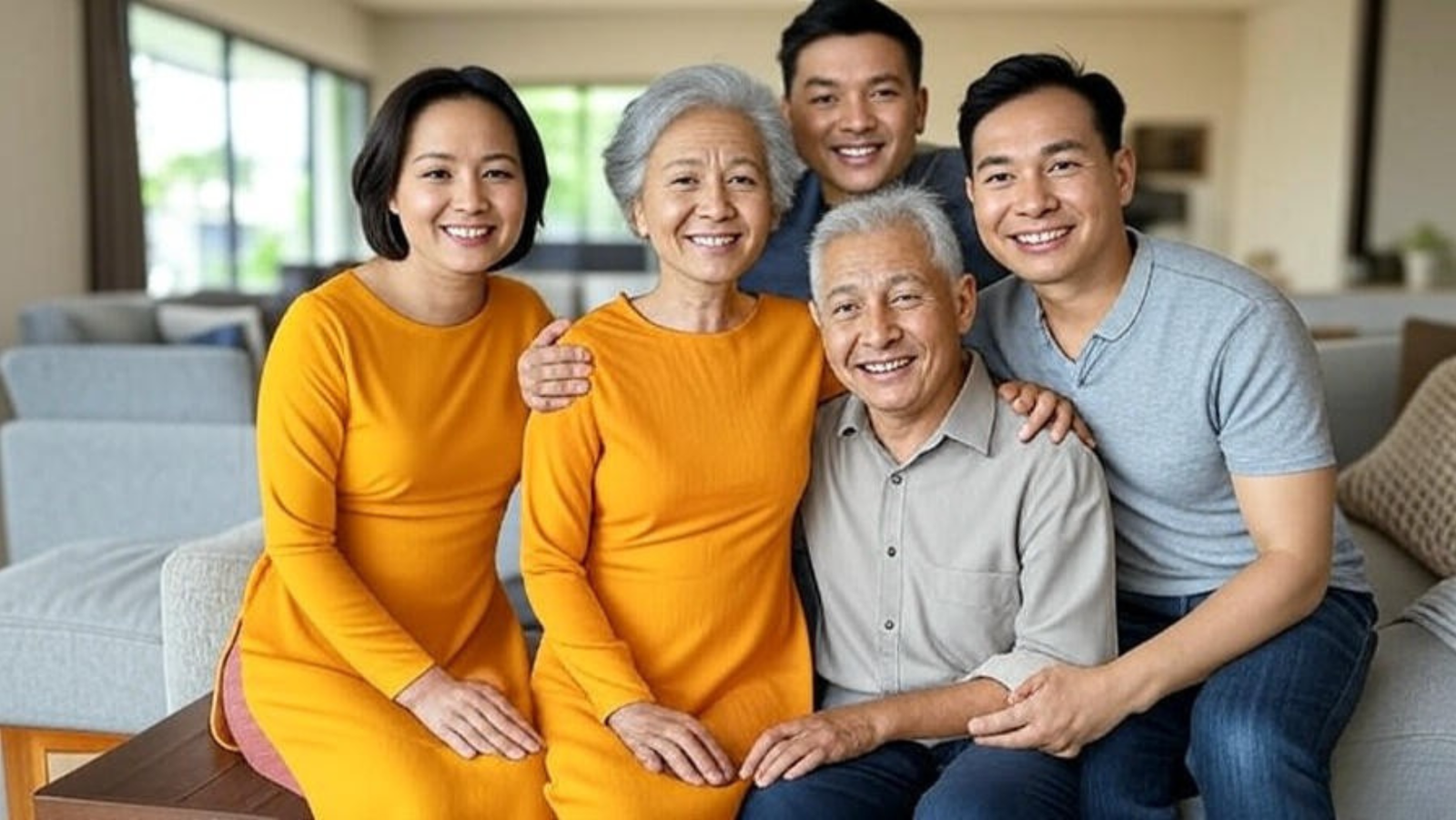 5 Cách Chăm Sóc Sức Khỏe Người Cao Tuổi Hiệu Quả